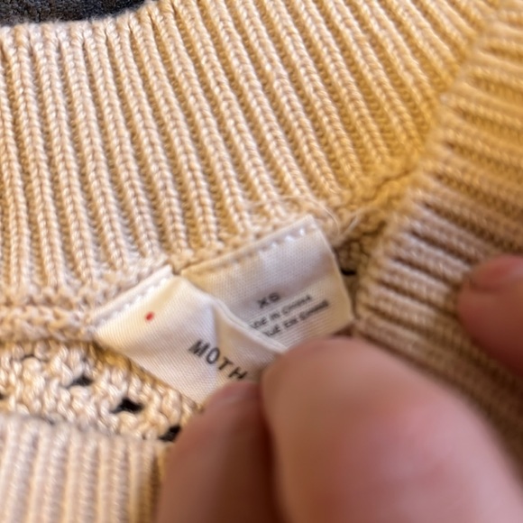 Moth Anthropologie Sweater - Picture 2 of 3